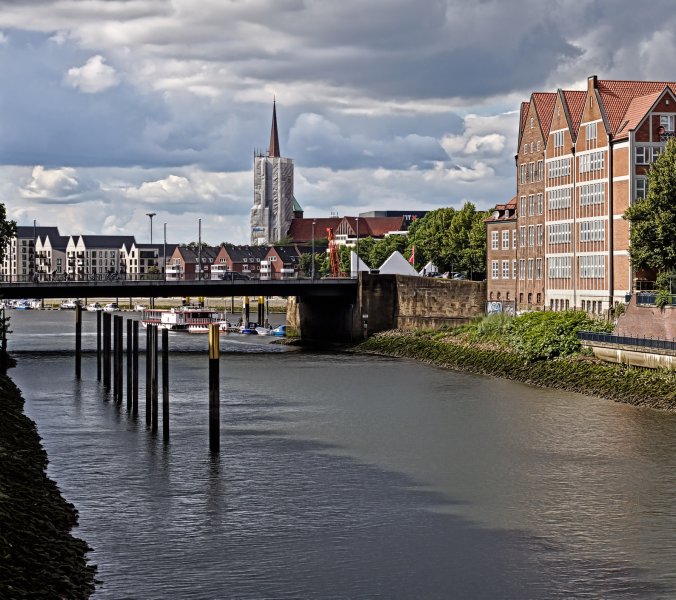 Queerfeindlicher Angriff in Bremen-Mitte: Polizei ermittelt