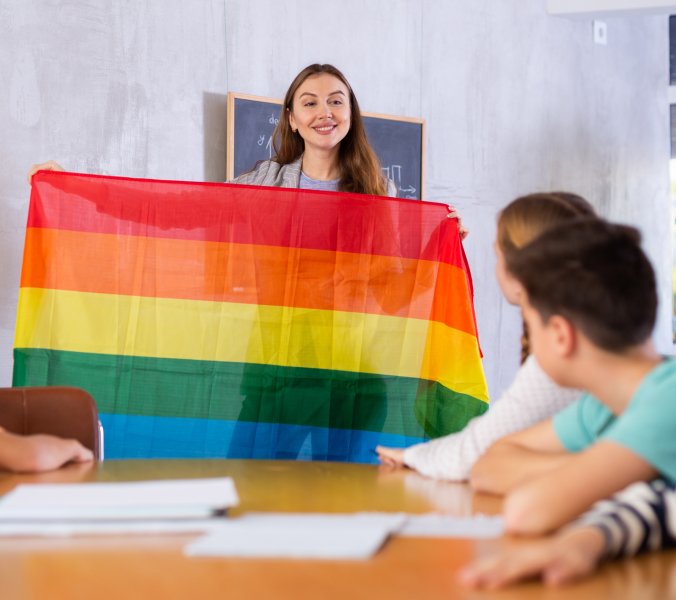 US-Gericht erlaubt Opt-out von LGBTIQ -Unterricht