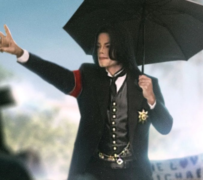 Netflix zeigt Doku zum Michael-Jackson-Missbrauchsprozess