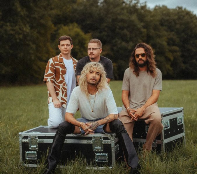 Tokio Hotel lädt Fans zum Musikvideo-Dreh ein