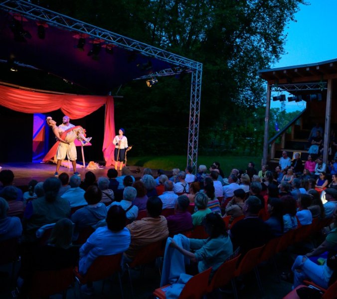 Theater am Insulaner Berlin 
