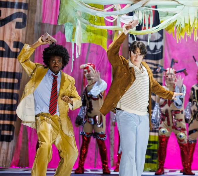 Harvey-Milk-Oper feiert umjubelte Premiere in Hildesheim
