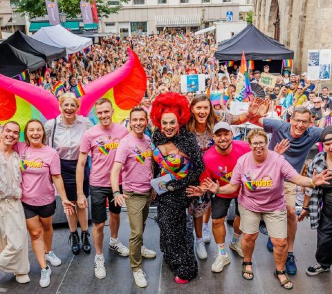 Pride Koblenz 2026 