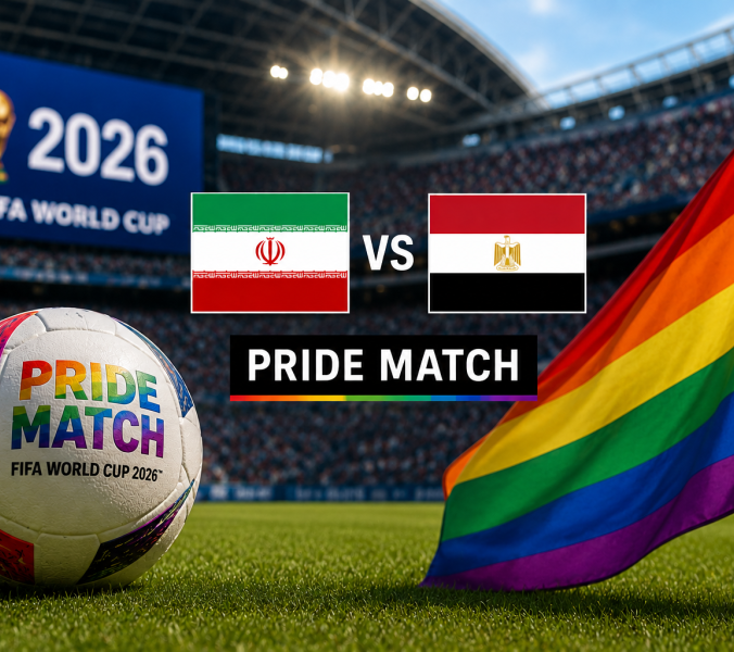 Fokus auf besonderes WM-Spiel