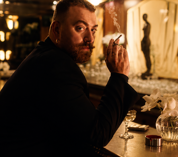 Neues Musik von Sam Smith 