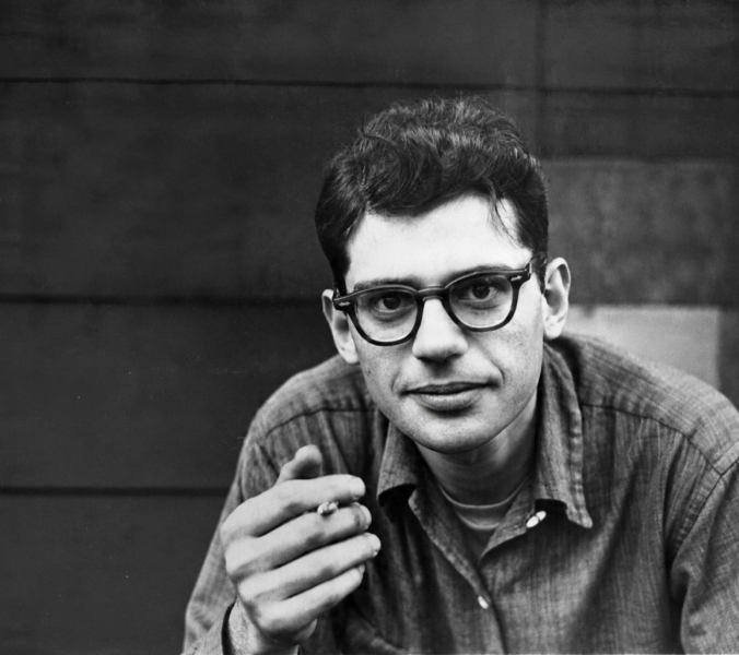 Allen Ginsberg wird 100