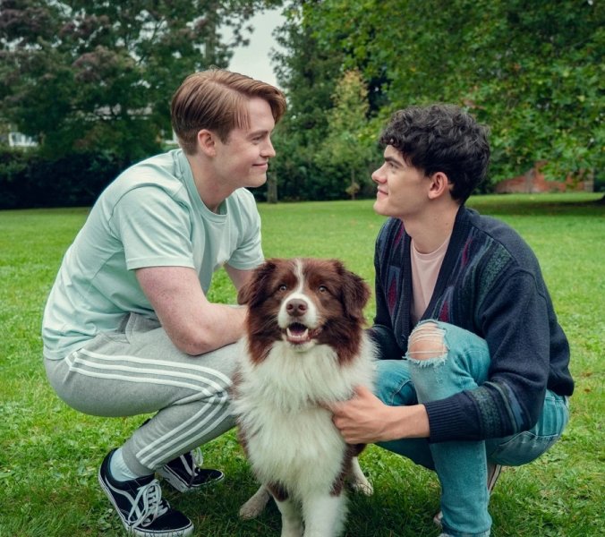 Trauer bei „Heartstopper“