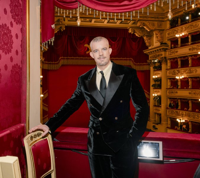 Russell Tovey veröffentlicht Roman-Debüt als Hörbuch