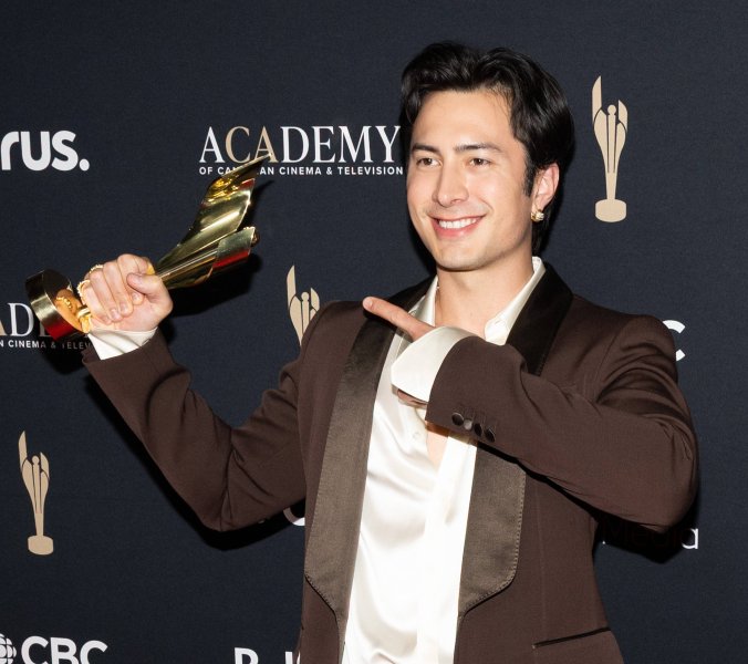 "Heated Rivalry" dominiert Canadian Screen Awards
