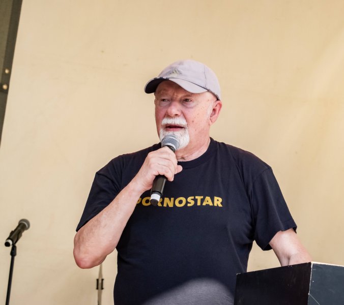 Gerhard Hoffmann wird 80 