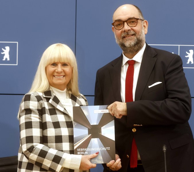 Berliner Verfassungsschutzbericht