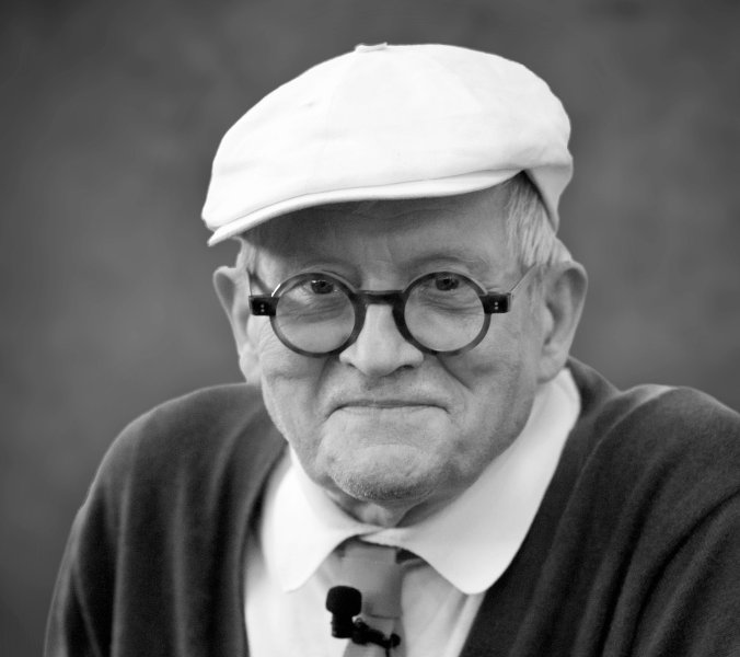 David Hockney ist tot 