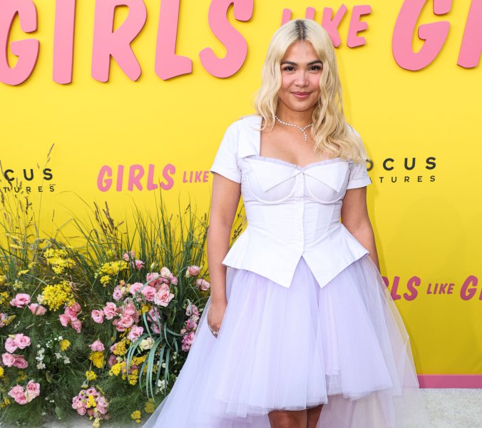 Hayley Kiyoko im Kino