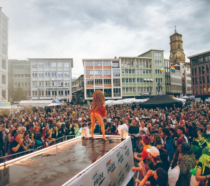 Stuttgart PRIDE 2026 