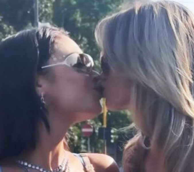 Elodie und Franceska Nuredini nach Pride-Kuss attackiert