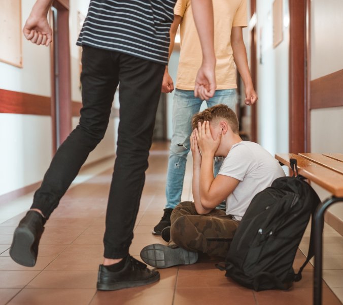 Gewalt an Schulen nimmt zu
