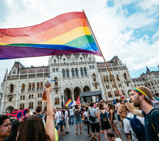Budapest Pride erstmals seit Jahren ohne Verbote