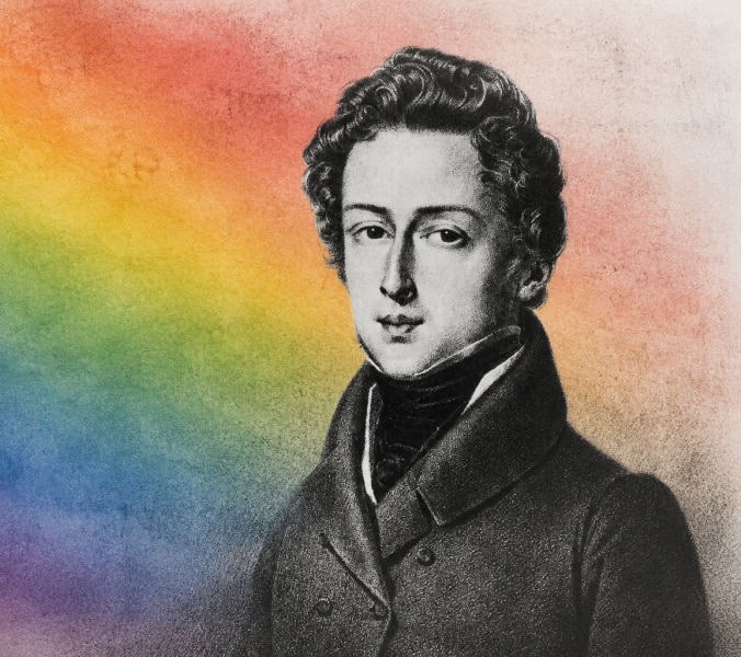 War Chopin schwul? 