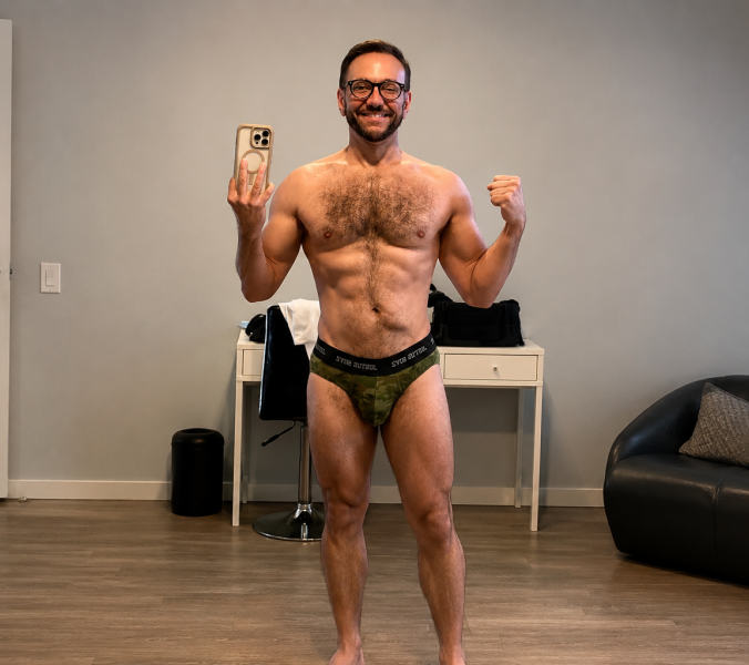 60 Jahre Glenn Scarpelli