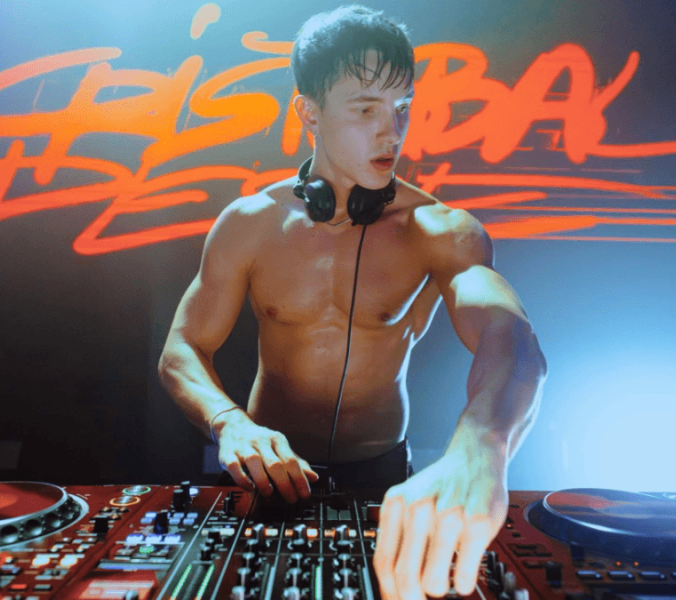 DJ aus Chile geht viral