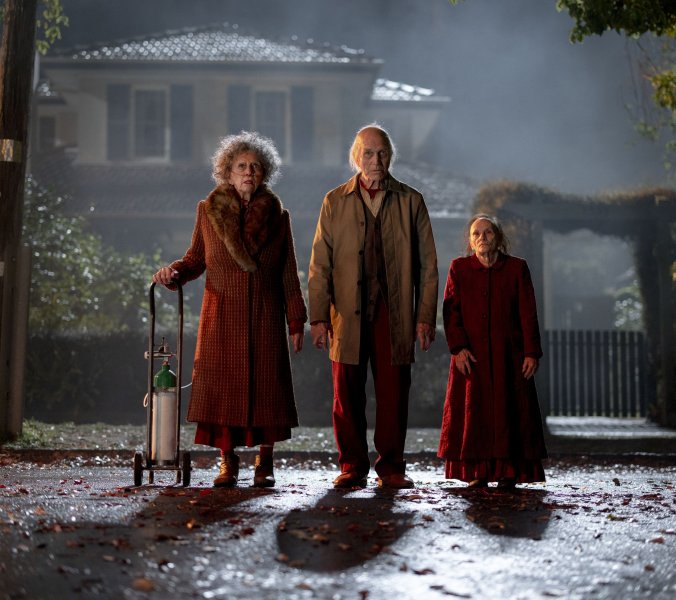 Szenenbild aus "Insidious: Out Of The Further"