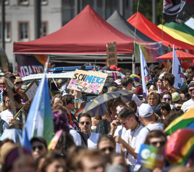 CSD Darmstadt