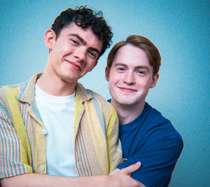 Sex bei Heartstopper 