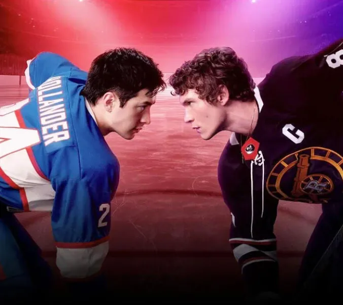 Heated Rivalry fürs Ohr 