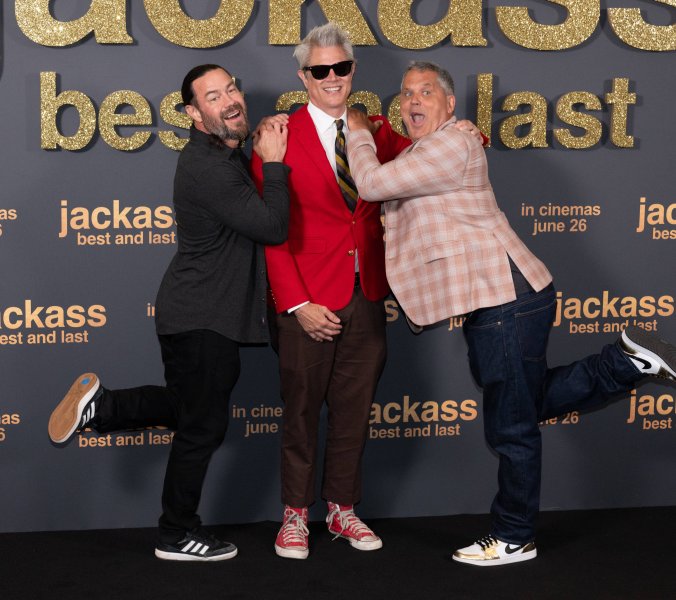 Johnny Knoxville nennt Jackass „ziemlich schwul“