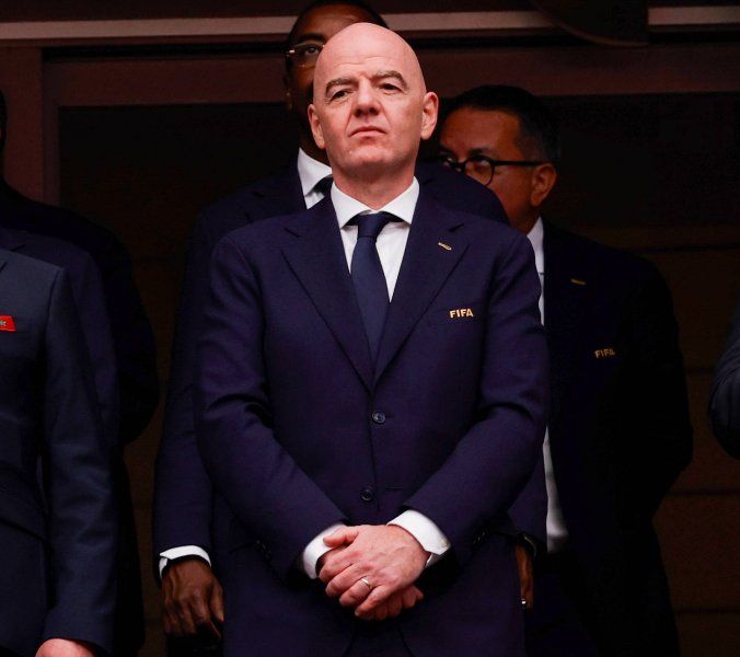 Abermals Kritik an der FIFA
