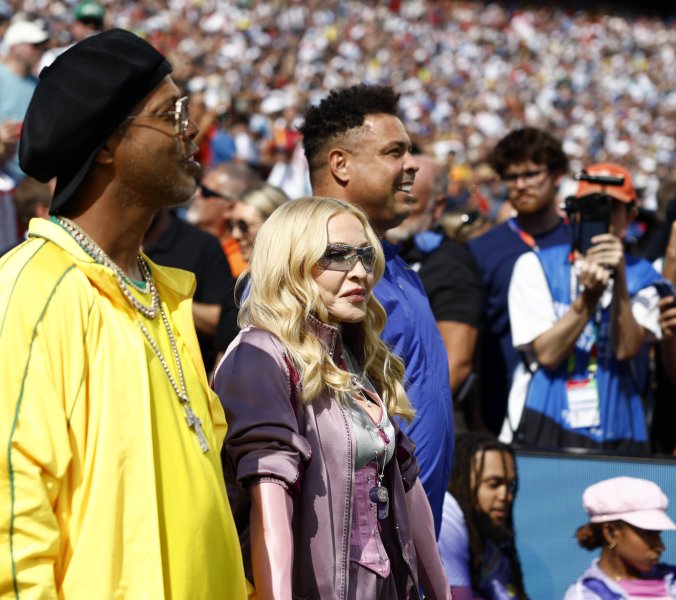 Madonna sorgt für Spekulationen