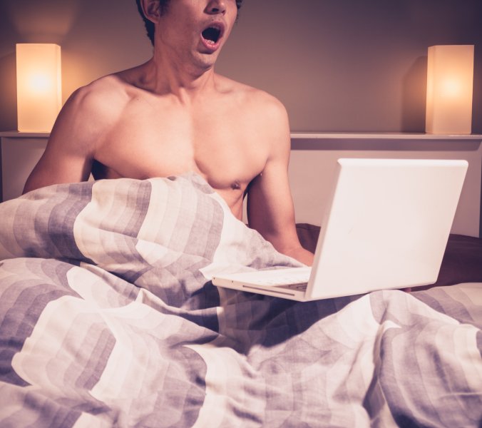 Masturbation bei Männern