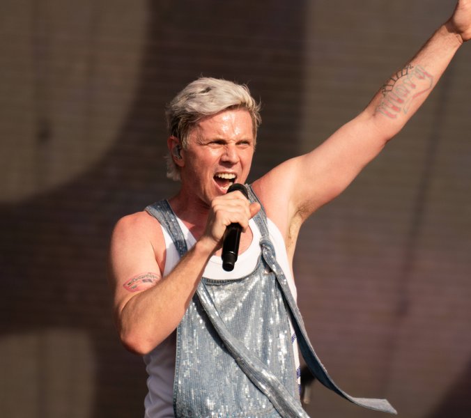 Neuer Film mit Jake Shears 