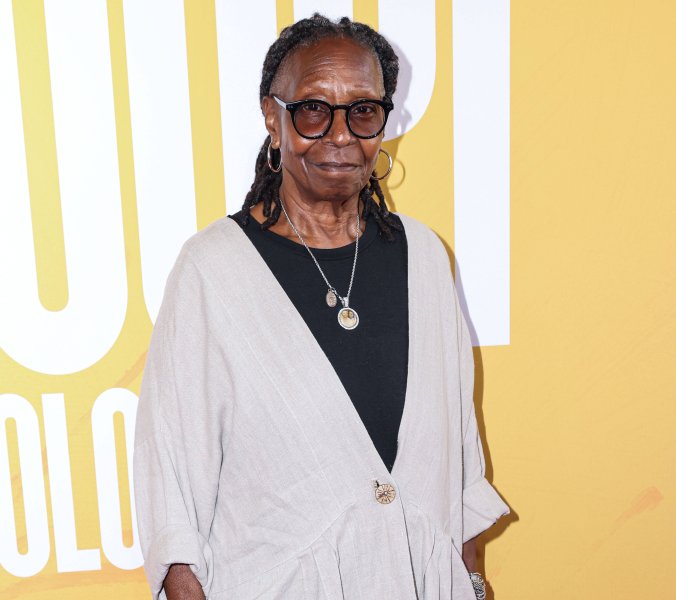 Neuer Film mit Whoopi Goldberg 