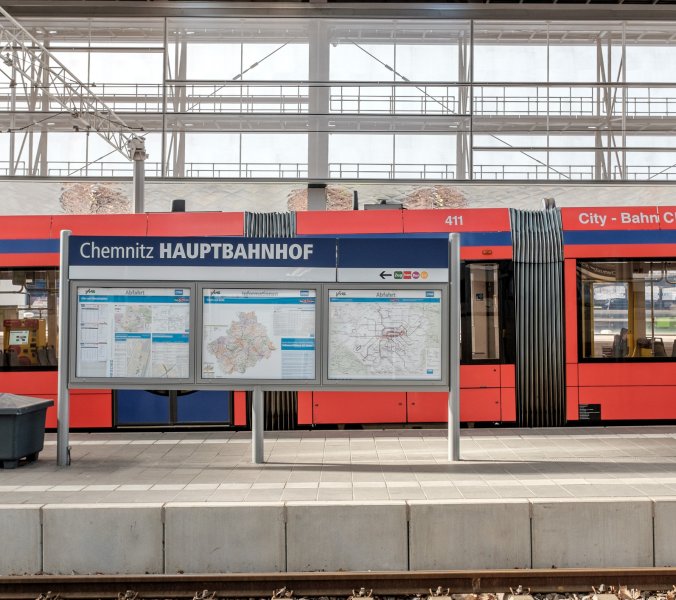 Bedrohung im Regionalzug
