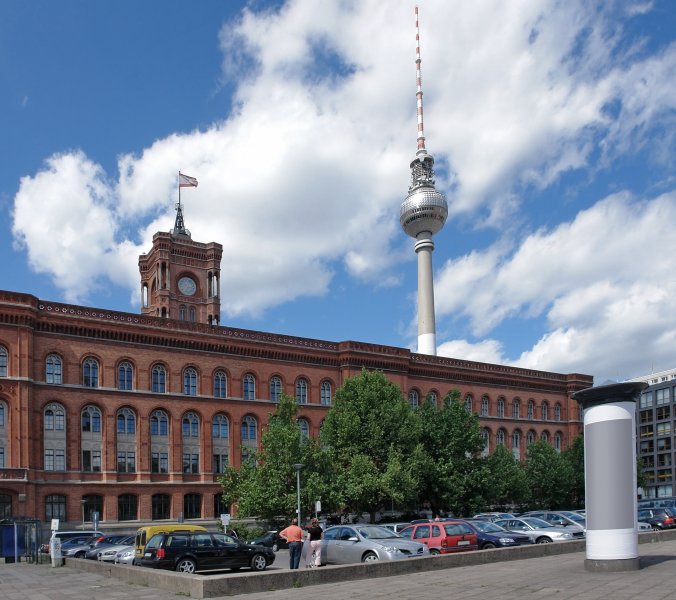 Kehrtwende in Berlin