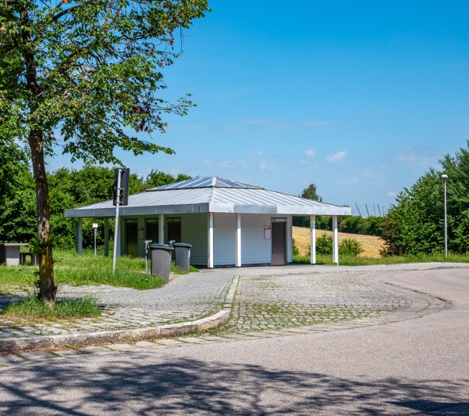Razzia in Stuttgart