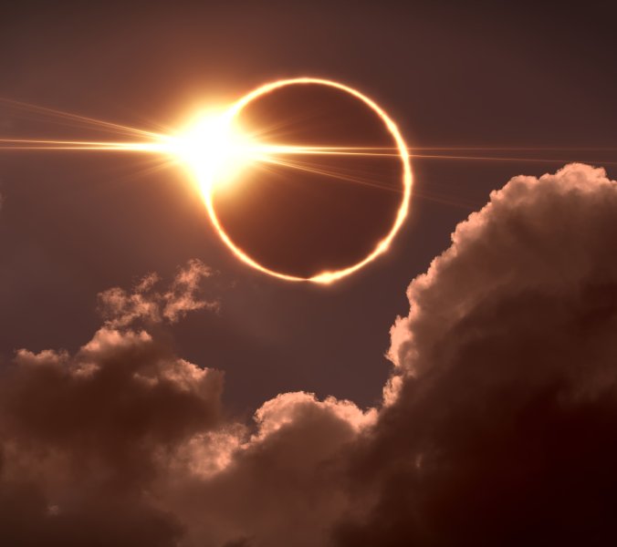 Wenn die Sonne verschwindet