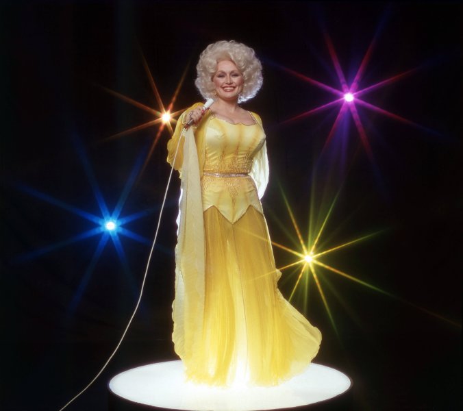 Dolly Parton hinterlässt geheimen Song für 2046
