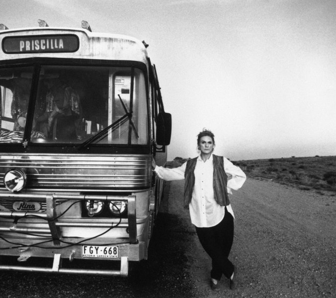 „Priscilla“-Sequel startet 2027 mit Terence Stamp per CGI