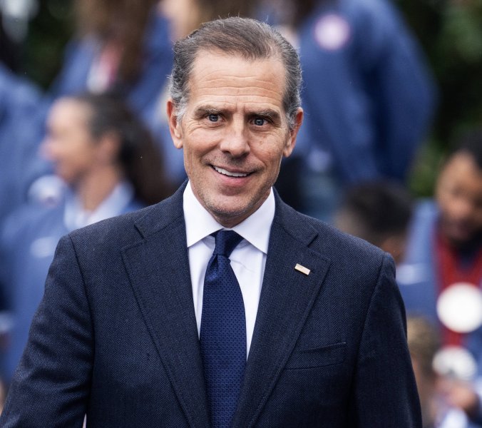 Hunter Biden nennt sich 48,5 Prozent schwul