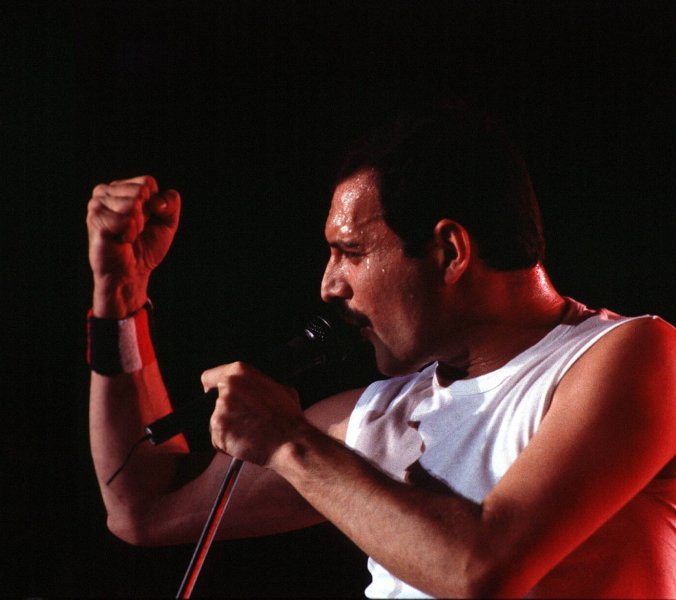 80 Jahre Freddie Mercury