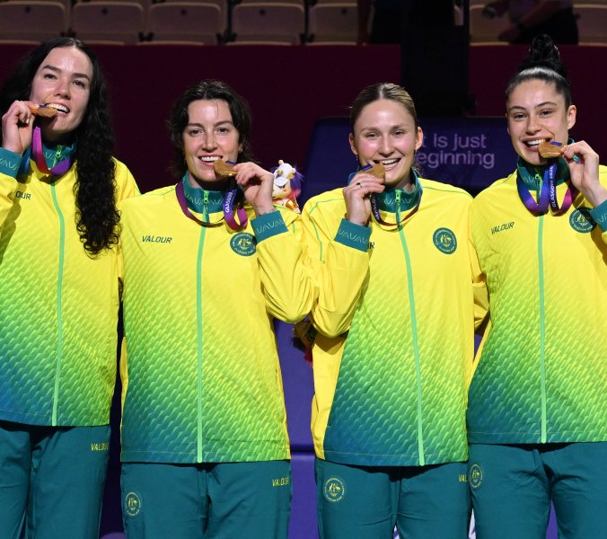 Siege bei Commonwealth Games