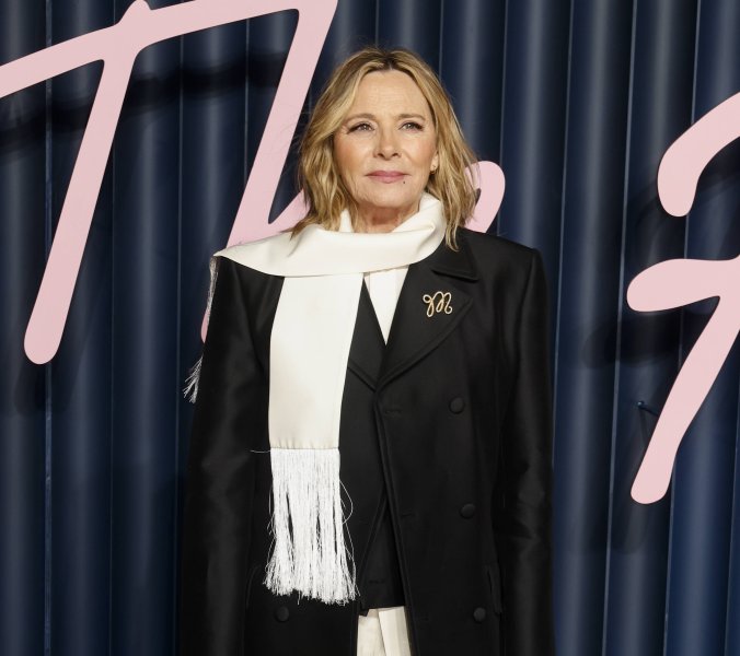 Kim Cattrall wird 70 