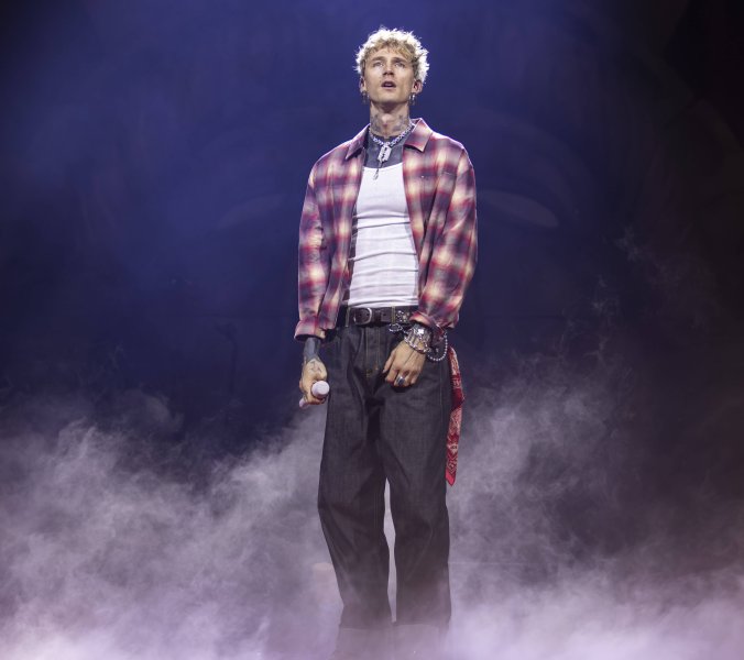 MGK spricht über alte Wunden