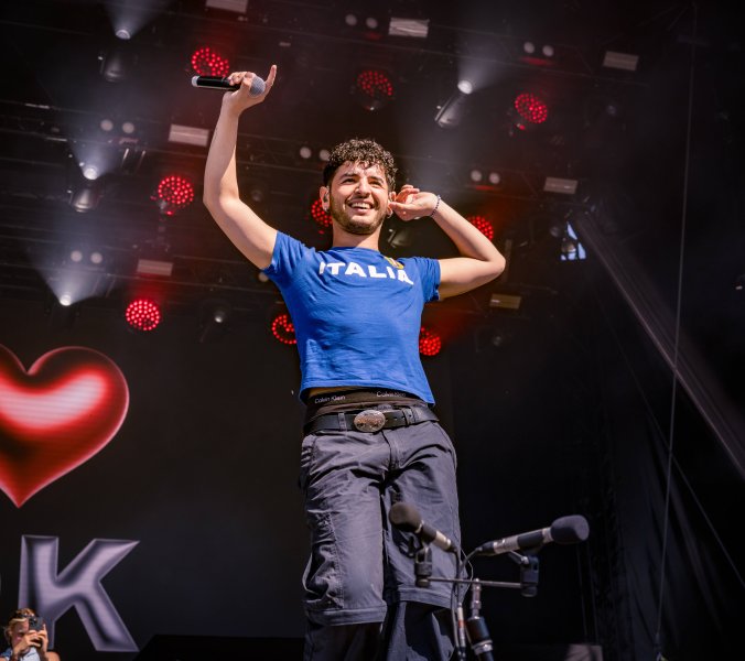 Musik für LGBTIQ+-Solidarität