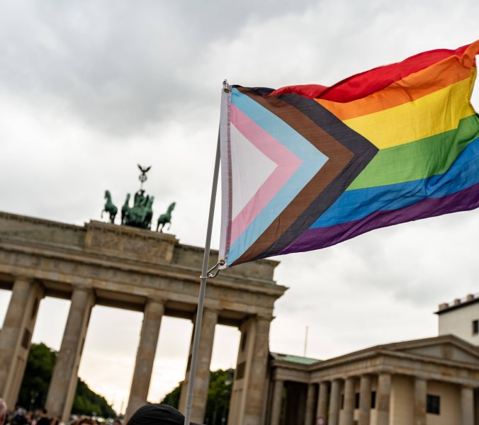 Regierungswechsel in Berlin