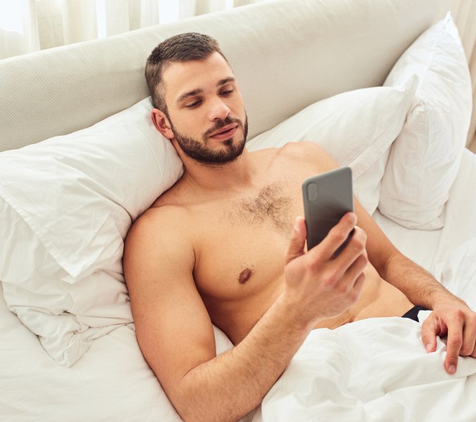Dating in Warteschleife 