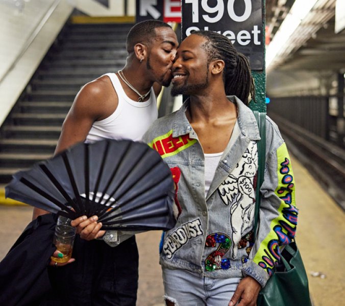 Queere Singles in New York finden schwerer Liebe