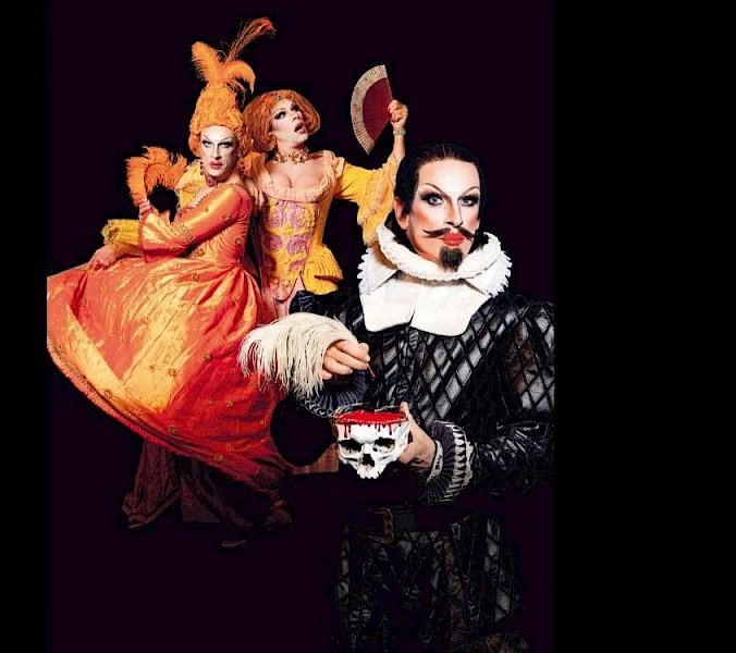 Shakespeare-Klassiker als Drag-Revue